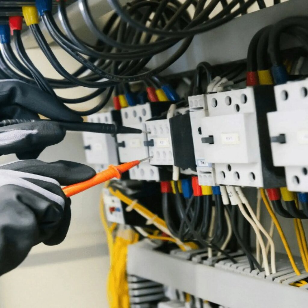 Pilnas namo, buto ar biuro elektros instaliacijos įrengimas