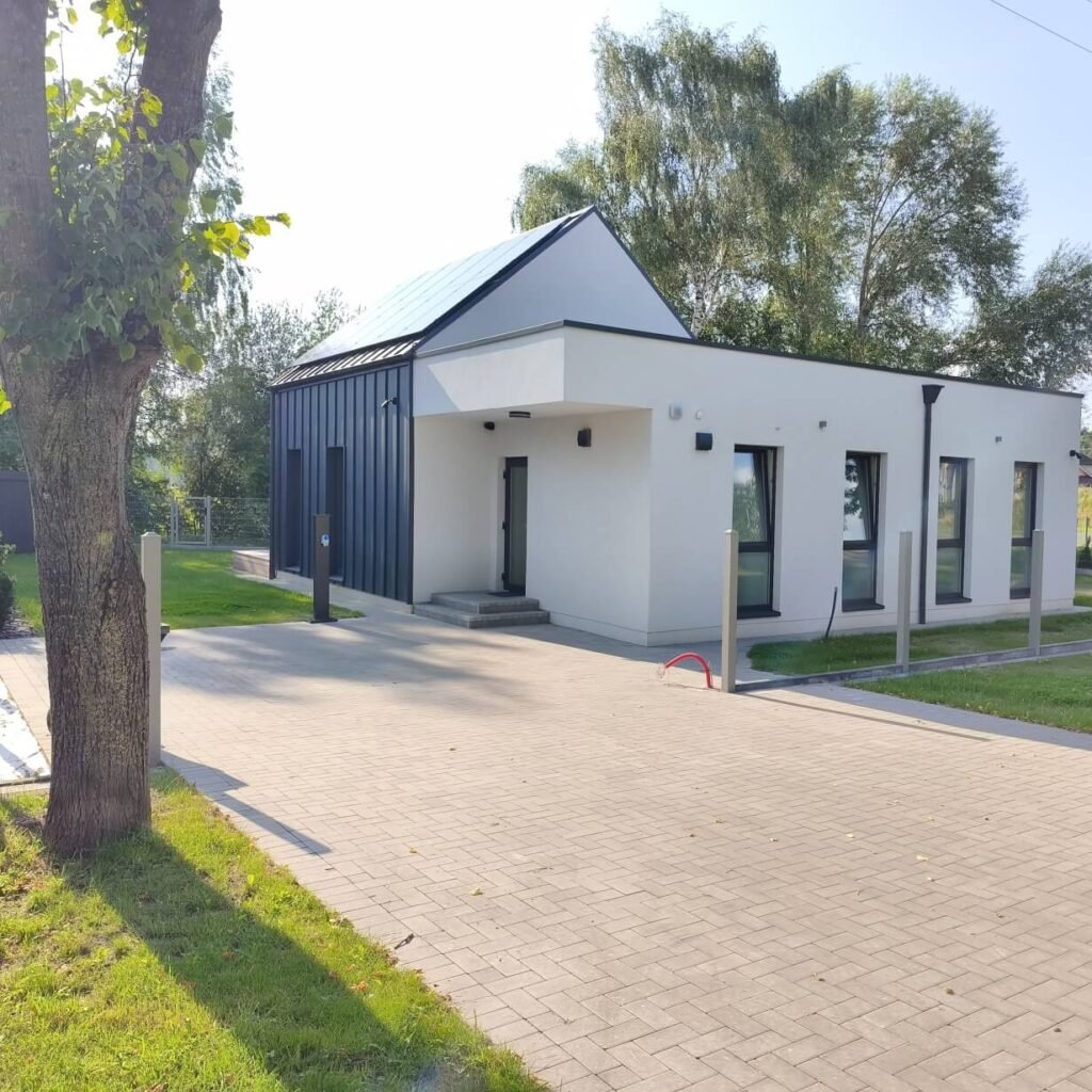 Pilna elektros instaliacija ir apsaugos sistemos