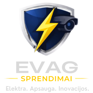 Elektros darbai Panevėžyje – Profesionalus elektrikas | EVAG Sprendimai